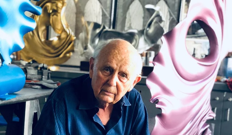 Jack Winer una vida entregada al arte escultórico