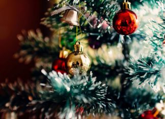 12 25 navidad arbol m