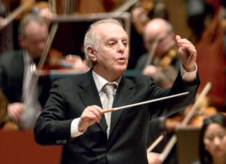 Daniel Barenboim