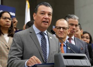 alex padilla