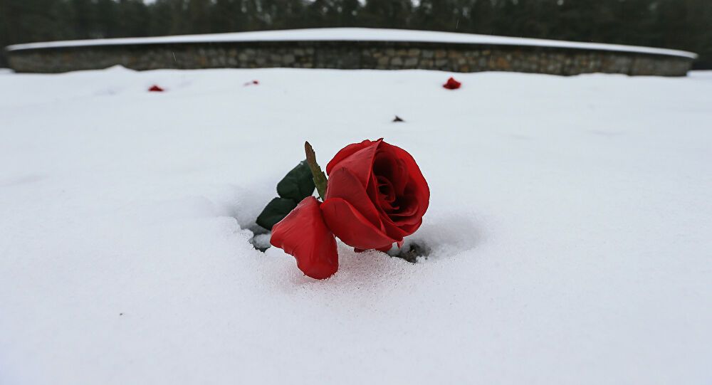 27 de enero, el Día Internacional de Conmemoración de las Víctimas del  Holocausto - Sputnik Mundo