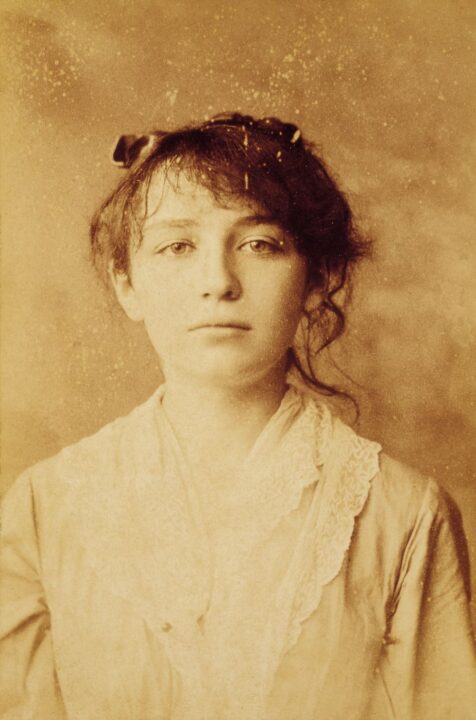 Camille Claudel: el desnudo no es pecado, 1ra. parte 1 Camille Claudel, el orgullo de la locura | Cultura | EL PAÍS