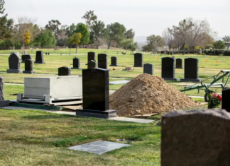 Cementerio California