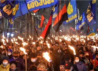 Kiev marcha 1