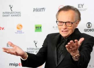 Larry King Foto archivo REUTERS Andrew Kelly