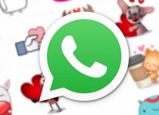 Stickers WhatsApp amor