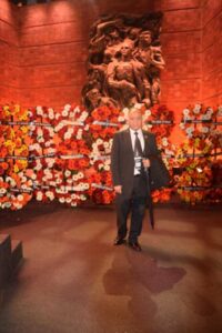 foto pastor Yad Vashem Israel Diariojudio 11 1