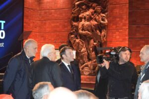 foto pastor Yad Vashem Israel Diariojudio 9