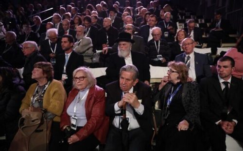ISRAEL-HISTORY-HOLOCAUST-SURVIVORS