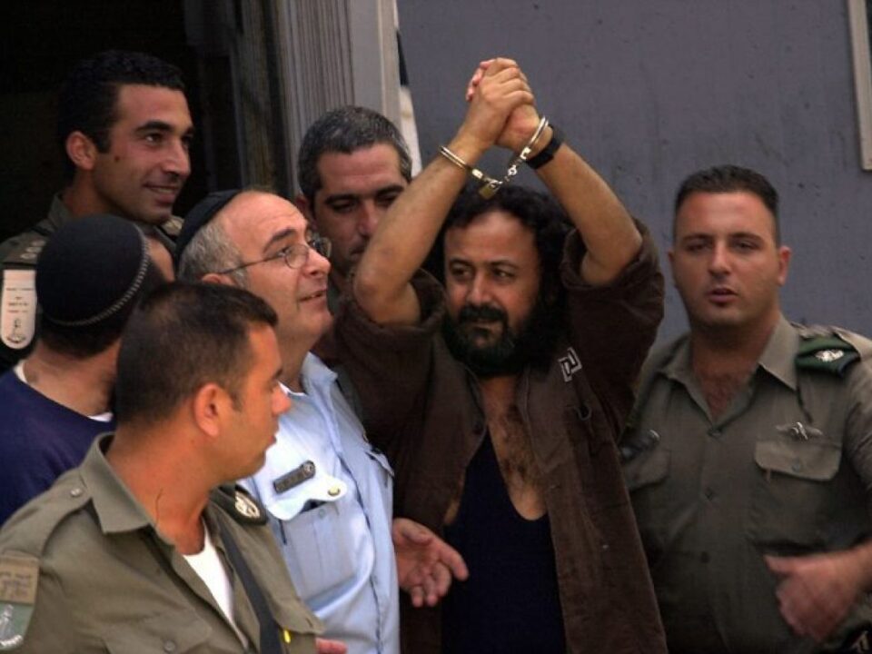 Resultado de imagen para Marwan Barghouti