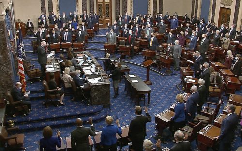 Congress Explaining Trump Impeachment Trial
