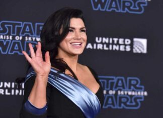 Gina Carano