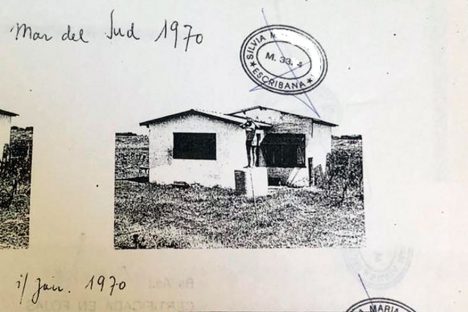 Descubren la lápida de un jerarca nazi escondida en una casa en la provincia de Buenos Aires 7 IQC2WTVPBVADZGUGSKLGZNAQV4