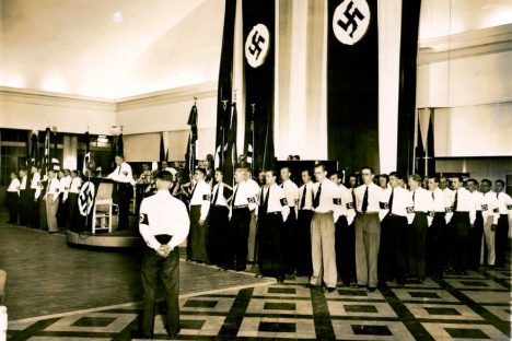 Descubren la lápida de un jerarca nazi escondida en una casa en la provincia de Buenos Aires 5 KV4ERL4EDJCD3EHAOEJJAC273E