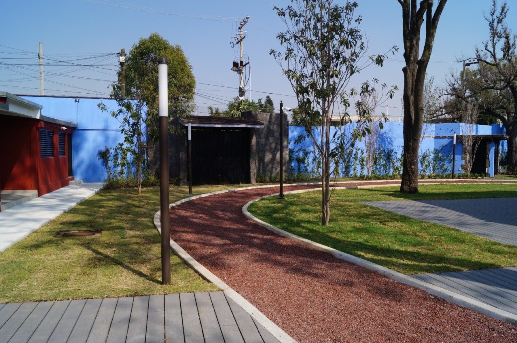 Parque Velarias ITAM 08