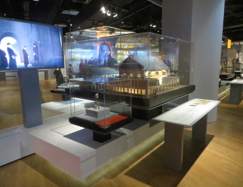 "Anu": Museo del Pueblo Judío abre sus puertas en Israel 1 Post thumbnail