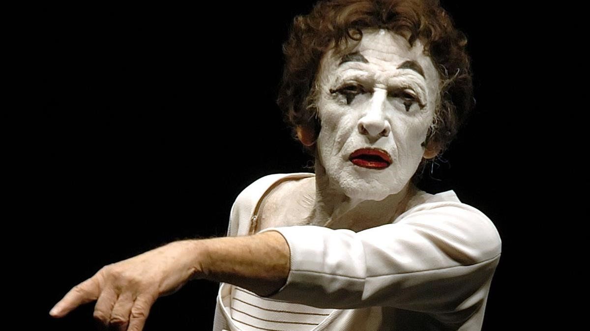 Mimo y héroe contra los nazis: el pasado de Marcel Marceau