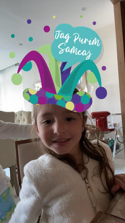 Disfraz Purim 106