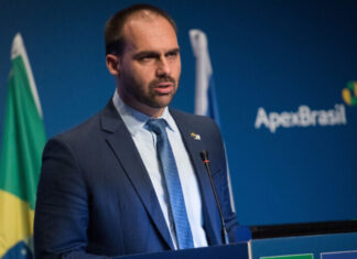 Eduardo Bolsonaro