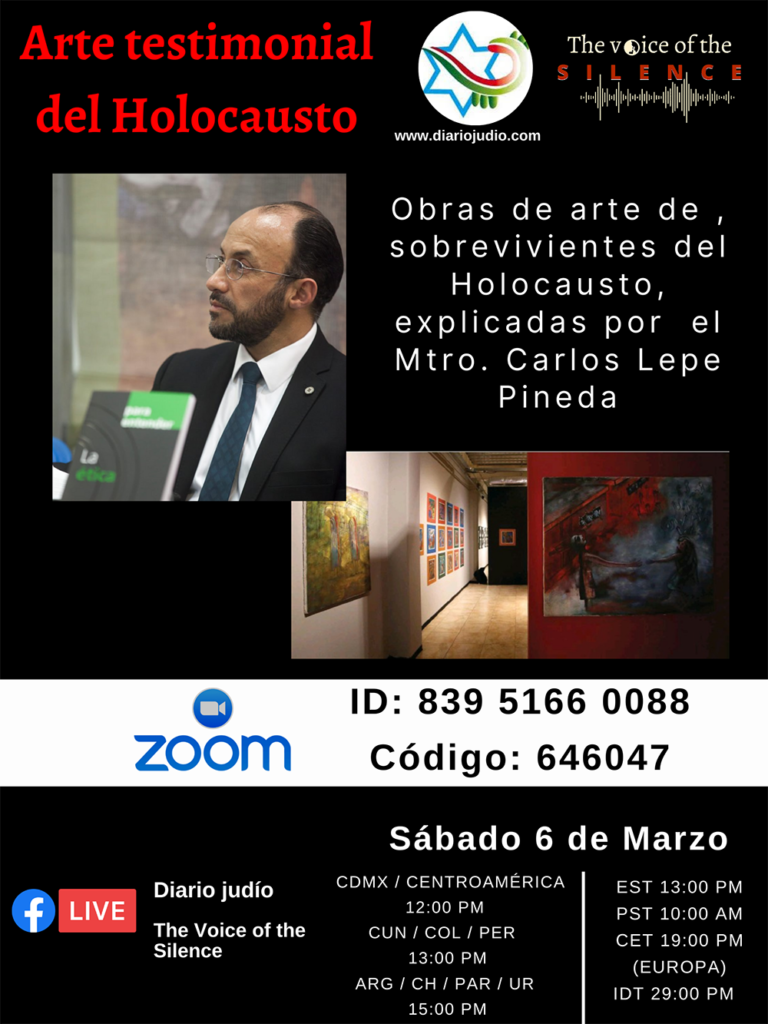 INVITATIONS TVTOS 19