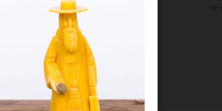 Polish Online Gift Shop Removes 'Burn a Big Jew' Candle Following Protest  From Anti-Racist Association | Jewish & Israel News Algemeiner.com