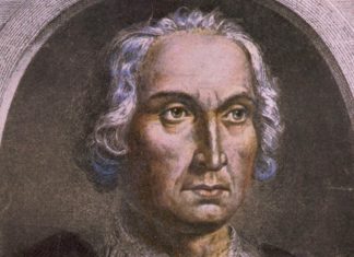 cristobal colon