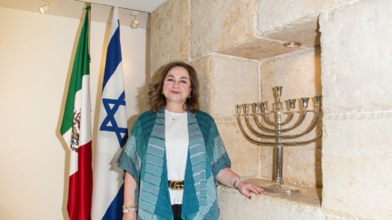 Esposa del embajador nos platica, desde su casa, sobre su papel en el mundo de la diplomacia 1 f768x1 334514 334641 5050