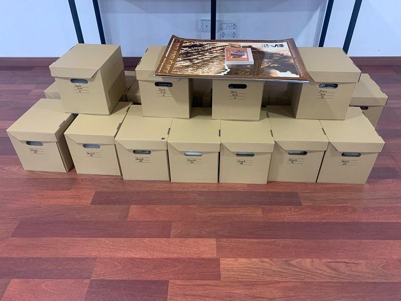 La Universidad de Zaragoza recibe una gran donación de 320 volúmenes sobre el Holocausto 1 libros Holocausto