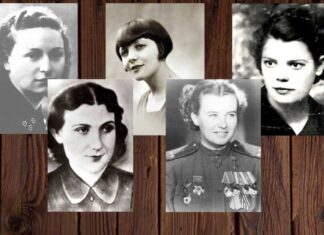 mujeres judias