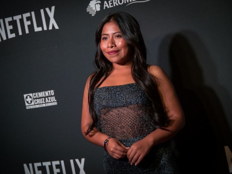 Yalitza Aparicio regresa a la actuación con 'Presencias' de Luis Mandoki |  ActitudFem