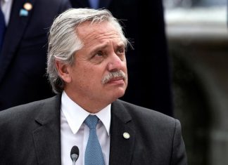Alberto Fernandez