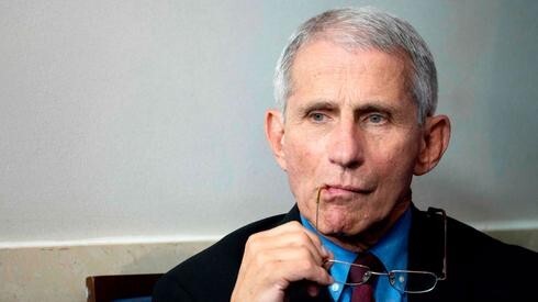 Dr. Anthony Fauci 