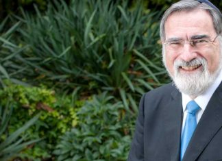 Lord Dr Jonathan Sacks