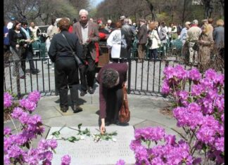 On 78th Anniversary of the Warsaw Ghetto Uprising Virtual Gathering
