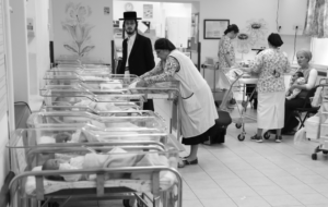 shtisel shaare zedek