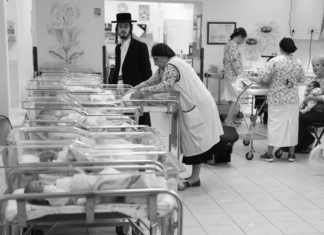 shtisel shaare zedek