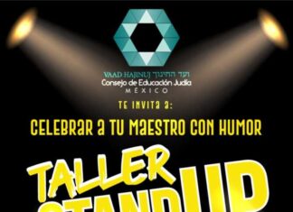 taller de StandUp para alumnos