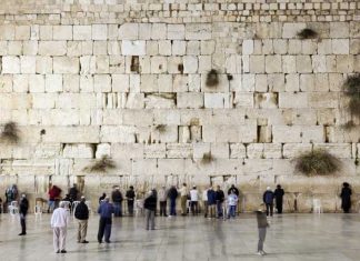 Muro de los Lamentos