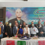 Vibra Mexico en el Speed Fest 86