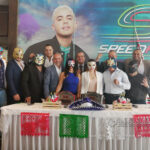Vibra Mexico en el Speed Fest 89