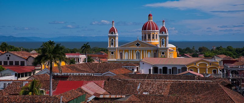 Cathedral, Faith, Christianity, Panorama
