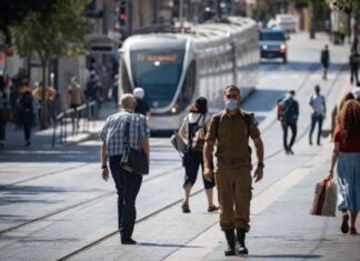 el viernes israel entrara un riguroso confinamiento nacional tres semanas