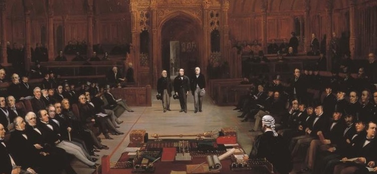 26 de julio de 1858: Rothschild se convierte en el primer judío no convertido del parlamento británico
