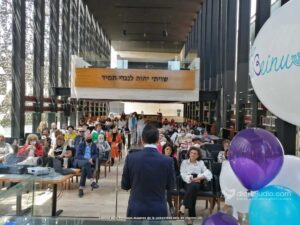 Libeinu para Personas mayores de la comunidad esta de regreso 3