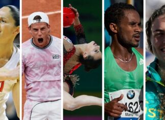 Olympic athletes
