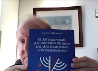 antisionismo un discuro de odi del antisemitismo actual