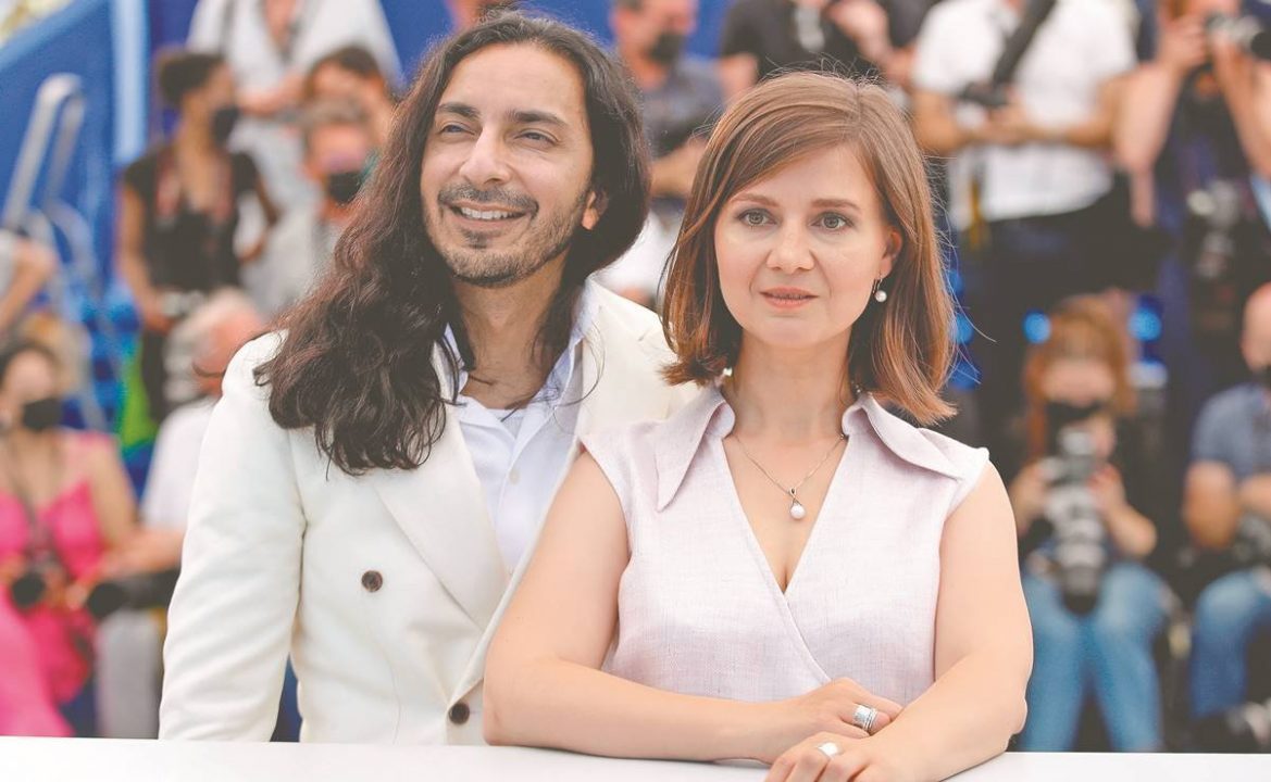 La película mexicana convence al público de Cannes