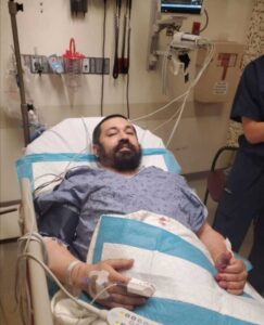 rabino apunalado fuera de sinagoga boston