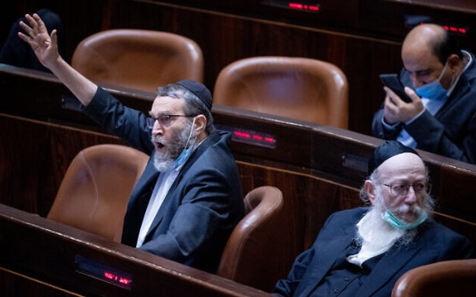 Enfrentando reformas religiosas, algunos haredim ahora piden separación entre la sinagoga y el Estado israelí 1 1