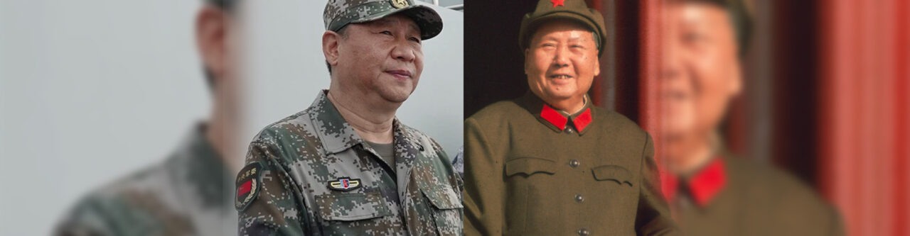 Obsesionado por superar la popularidad de Mao, Xi tiene decidido lograr lo que Mao no pudo lograr – la conquista de Taiwán 1 302 mdb featured
